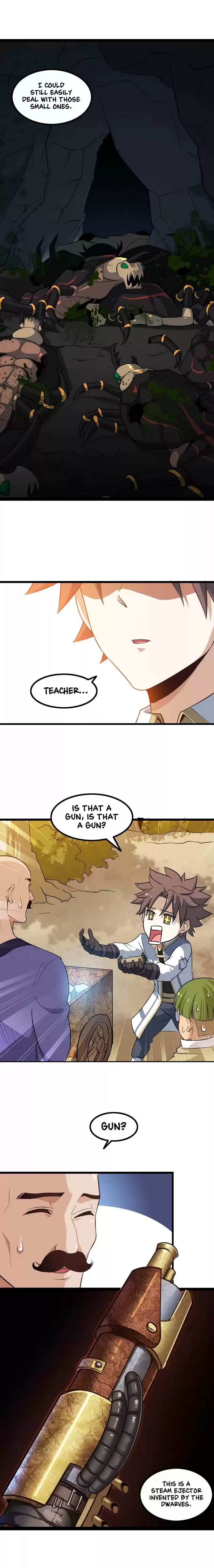 My Wife is a Demon Queen 38