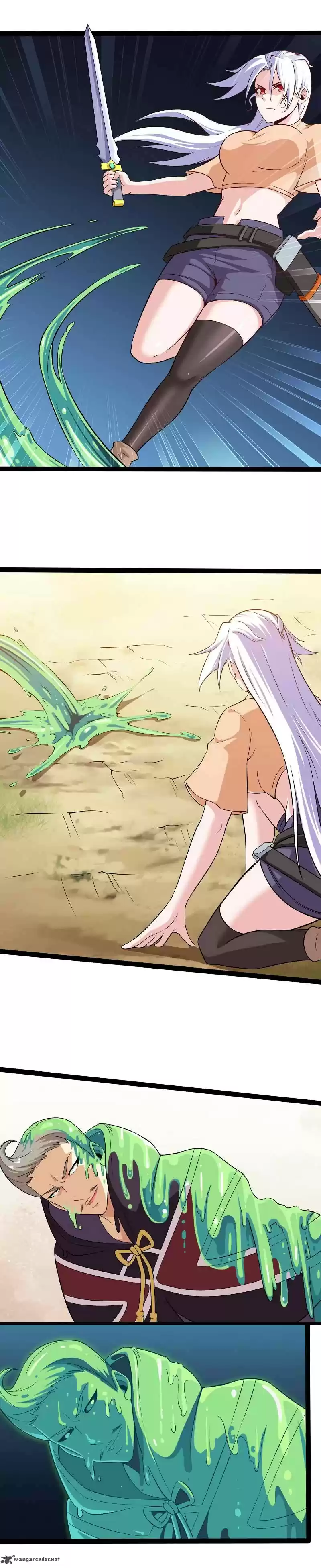 My Wife is a Demon Queen 40