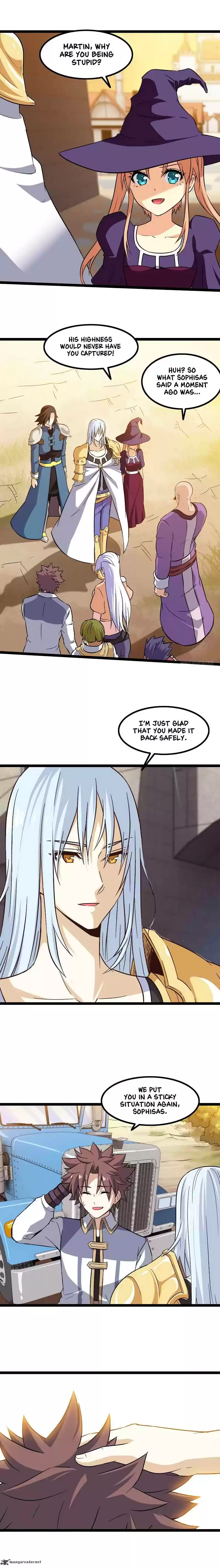 My Wife is a Demon Queen 45