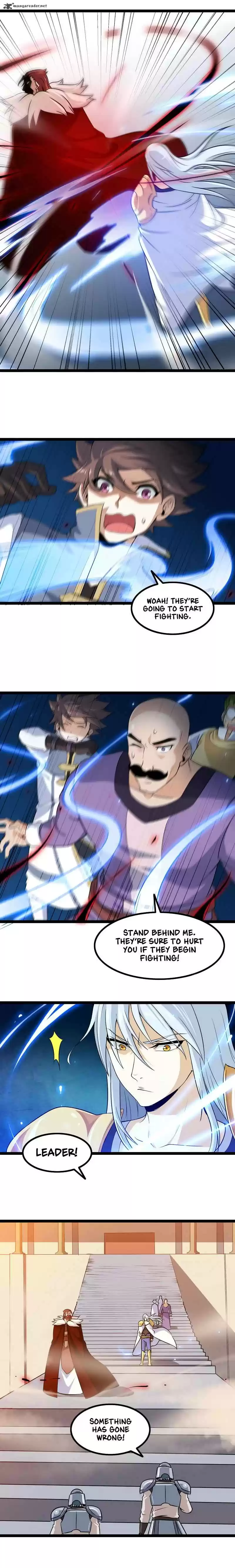 My Wife is a Demon Queen 46