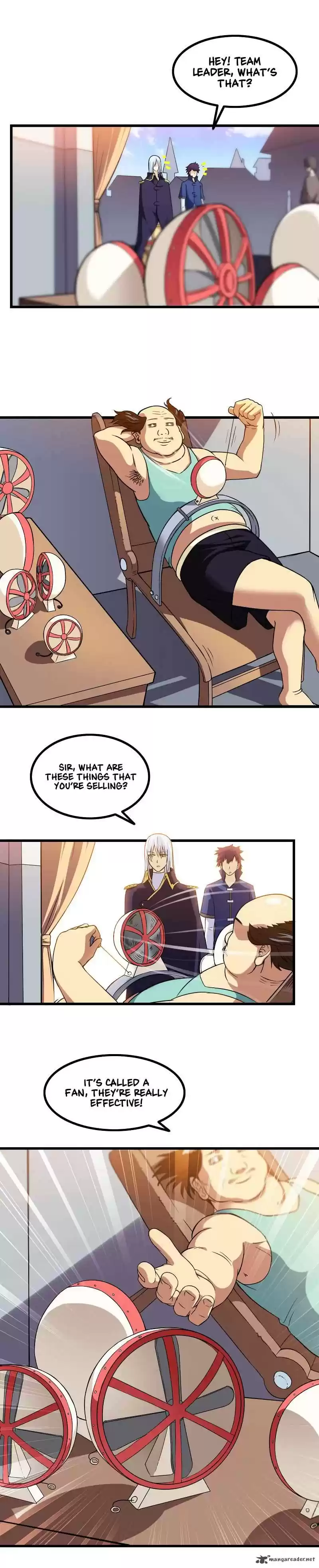 My Wife is a Demon Queen 54