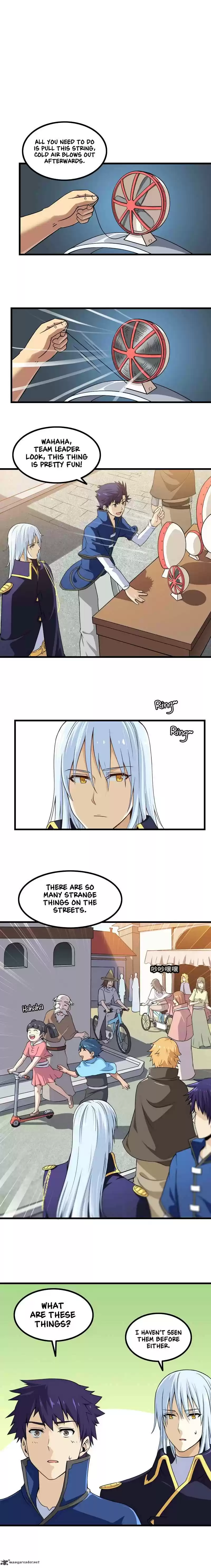 My Wife is a Demon Queen 55