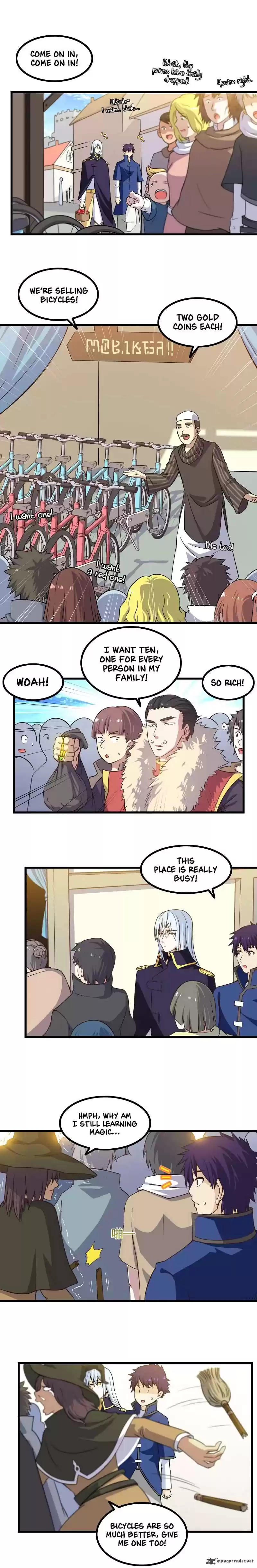 My Wife is a Demon Queen 55