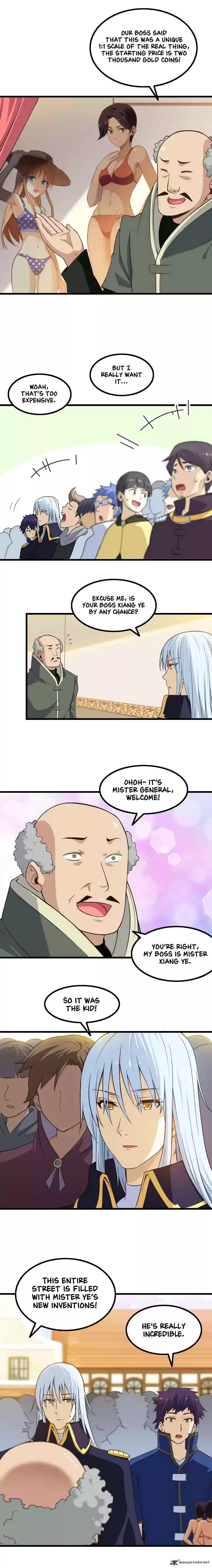 My Wife is a Demon Queen 55