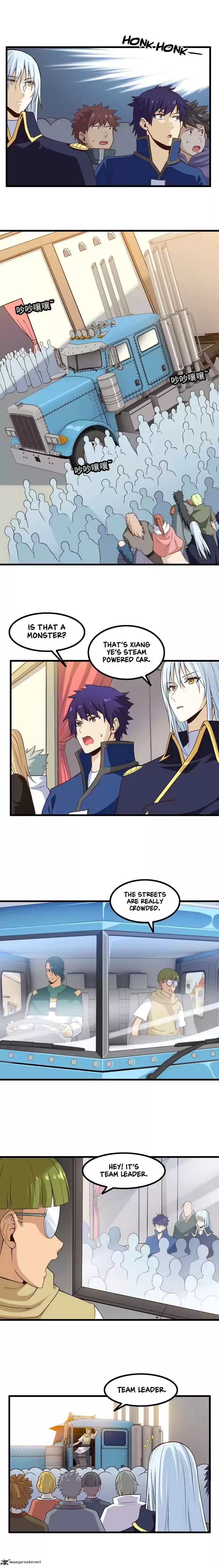 My Wife is a Demon Queen 55