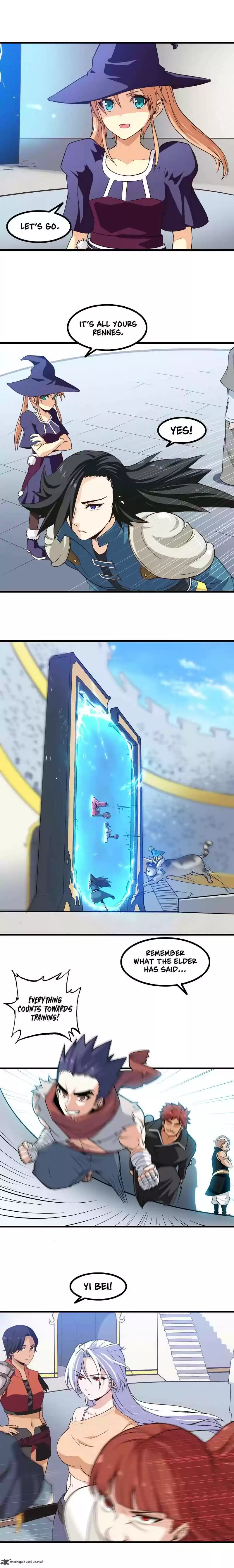 My Wife is a Demon Queen 58