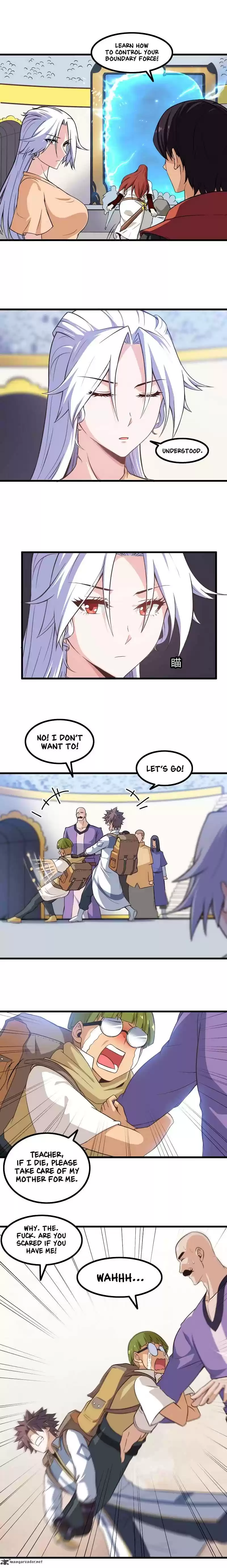 My Wife is a Demon Queen 58