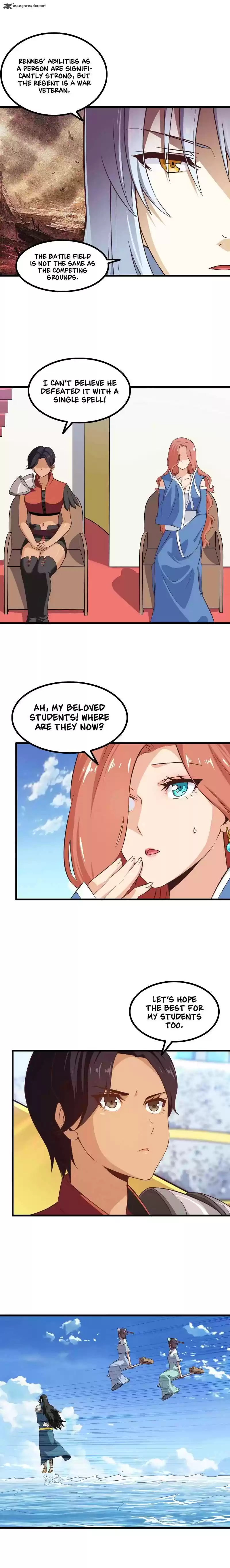 My Wife is a Demon Queen 64