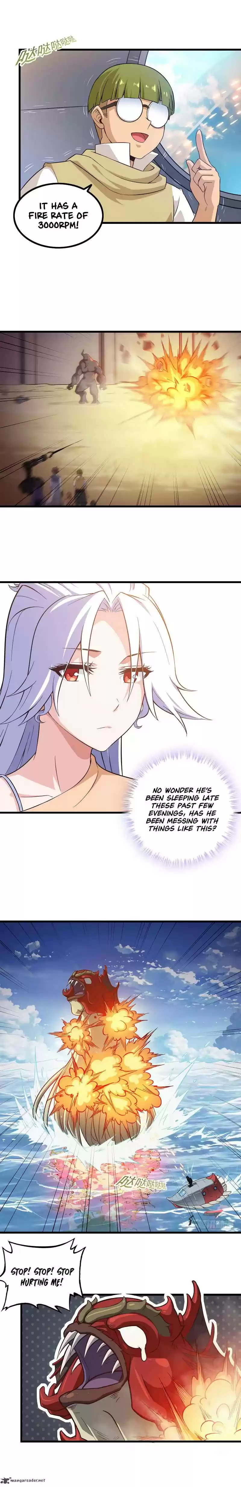 My Wife is a Demon Queen 65