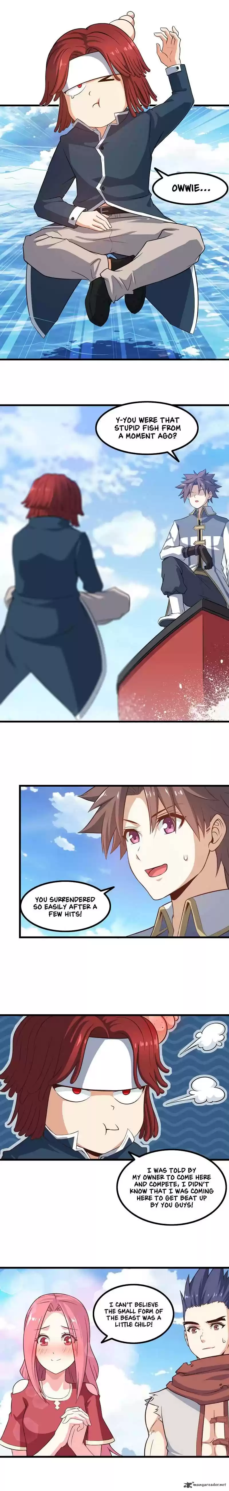 My Wife is a Demon Queen 65