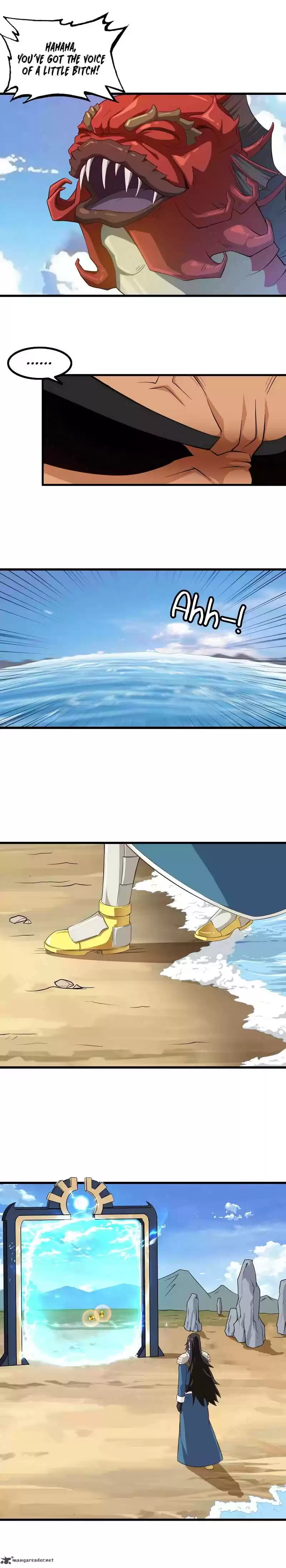 My Wife is a Demon Queen 65