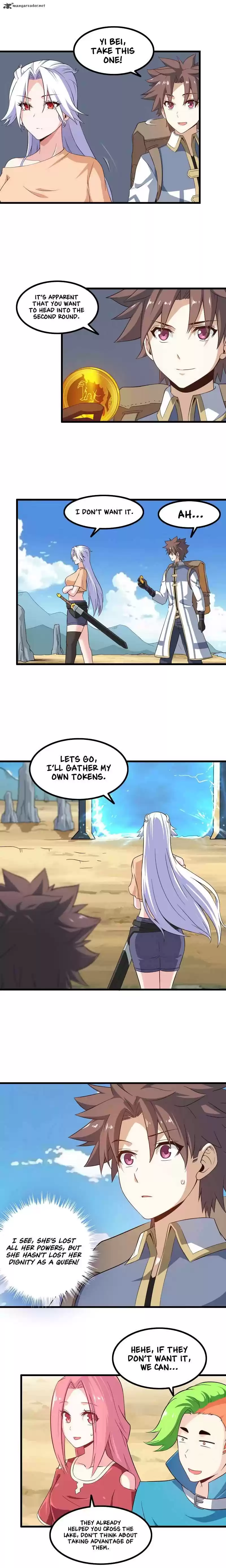 My Wife is a Demon Queen 66