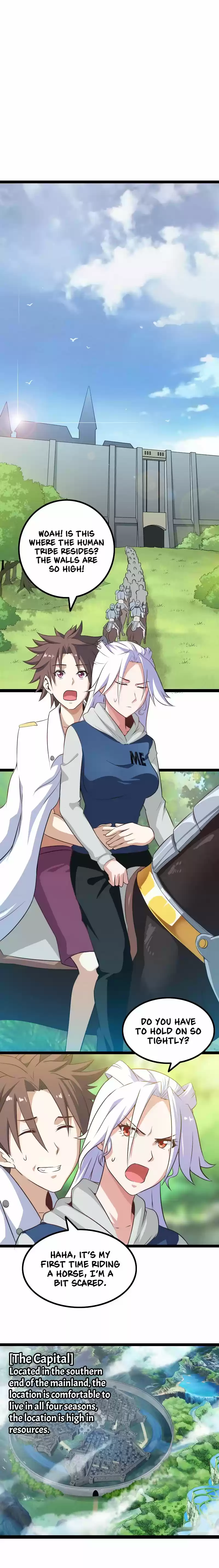 My Wife is a Demon Queen 7