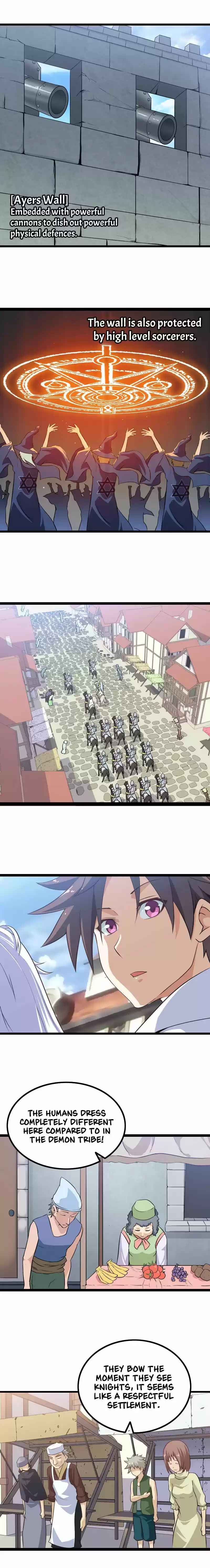 My Wife is a Demon Queen 7