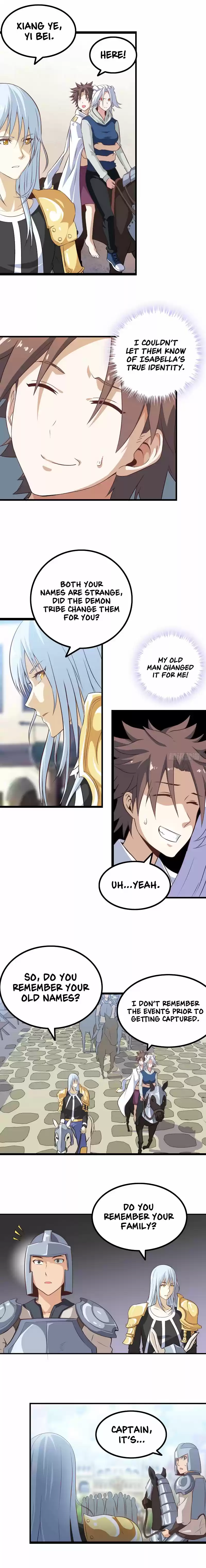 My Wife is a Demon Queen 7