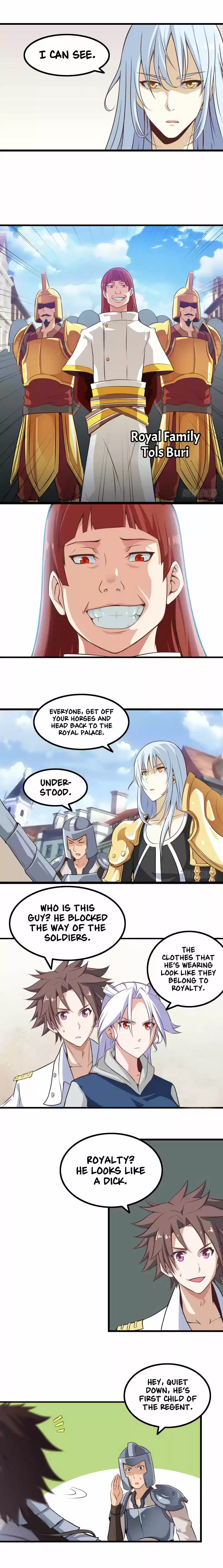 My Wife is a Demon Queen 7