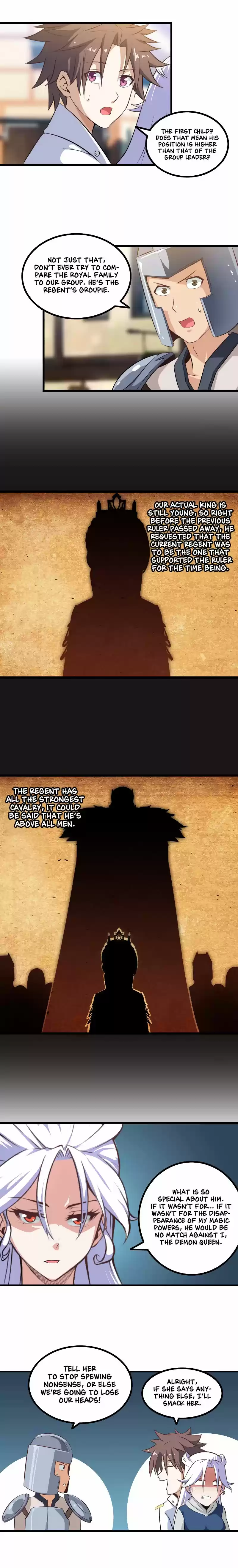 My Wife is a Demon Queen 7