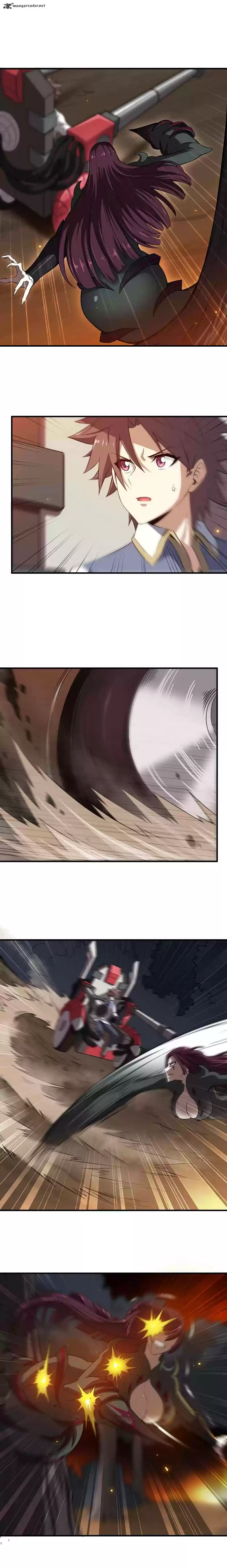 My Wife is a Demon Queen 71