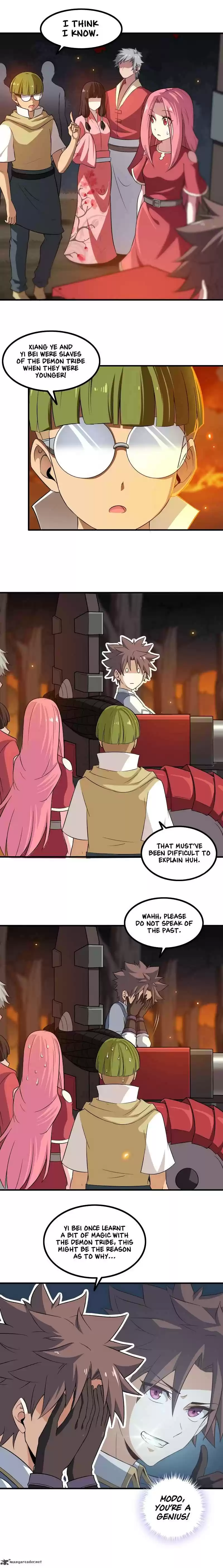 My Wife is a Demon Queen 71