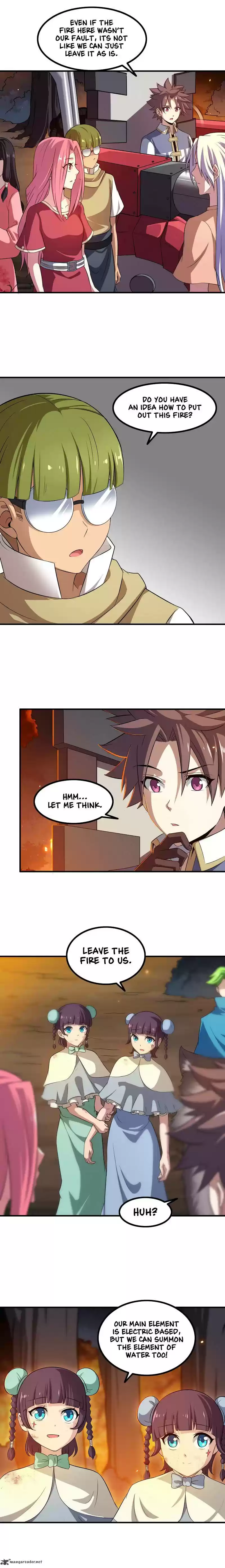 My Wife is a Demon Queen 72