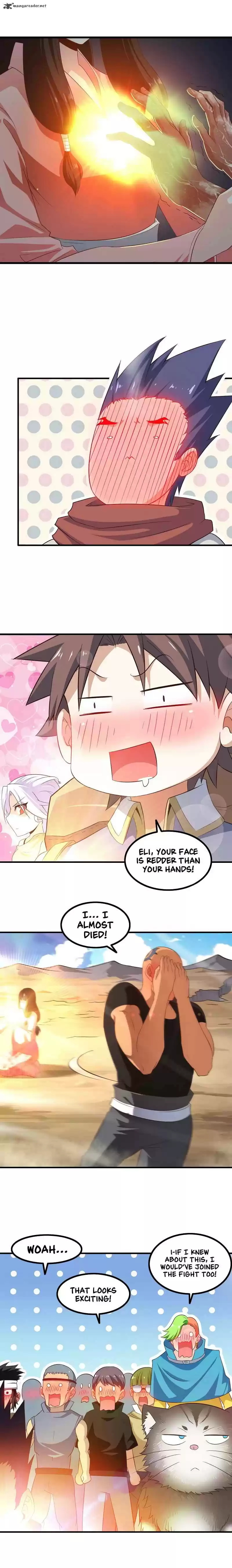 My Wife is a Demon Queen 80