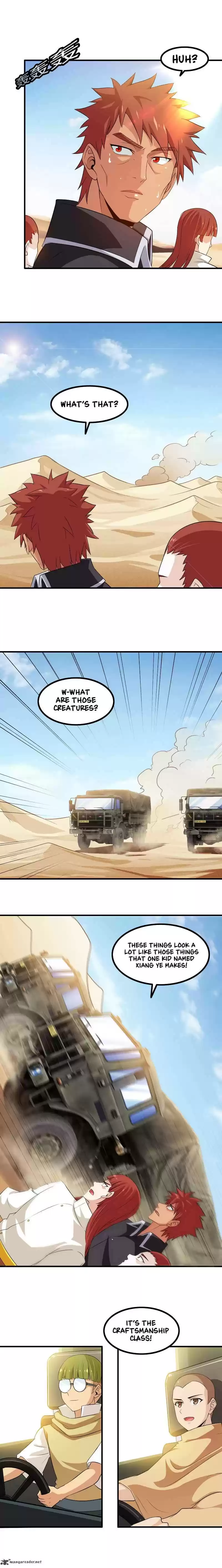 My Wife is a Demon Queen 80