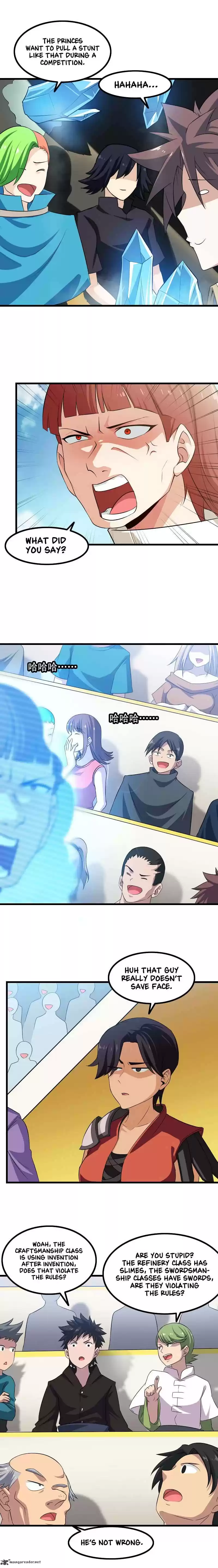 My Wife is a Demon Queen 80