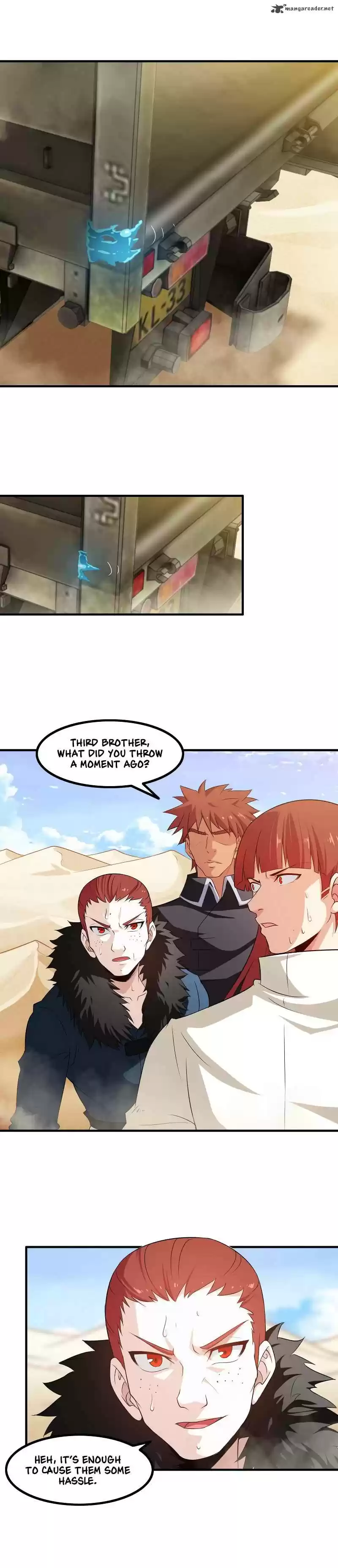 My Wife is a Demon Queen 80