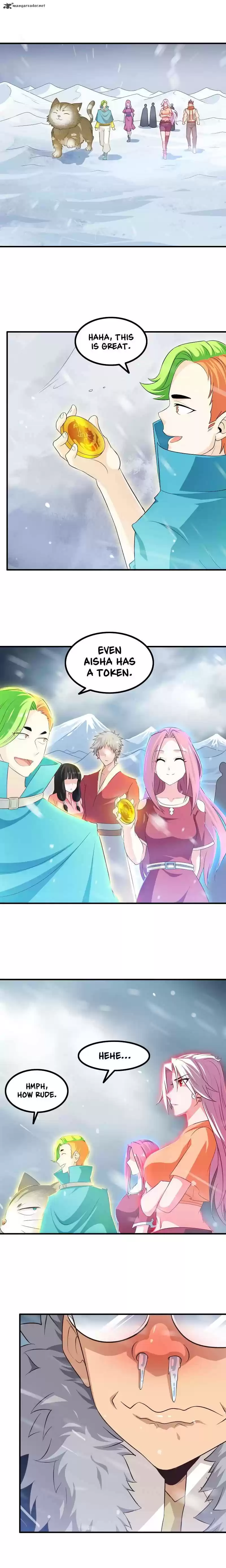 My Wife is a Demon Queen 81