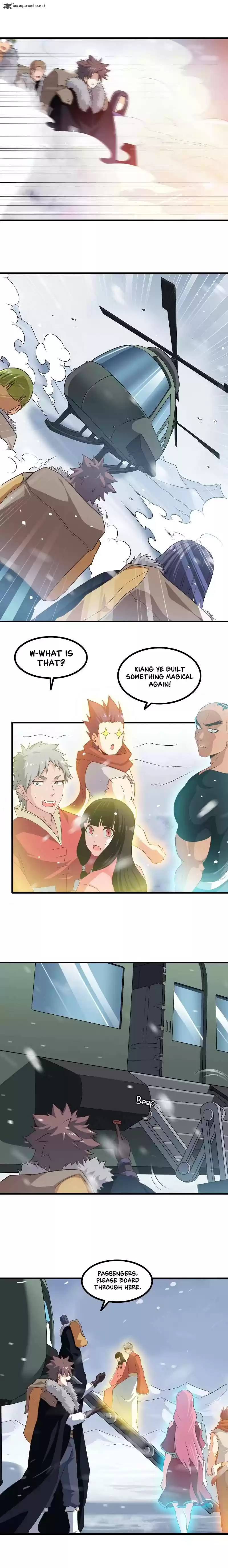 My Wife is a Demon Queen 81