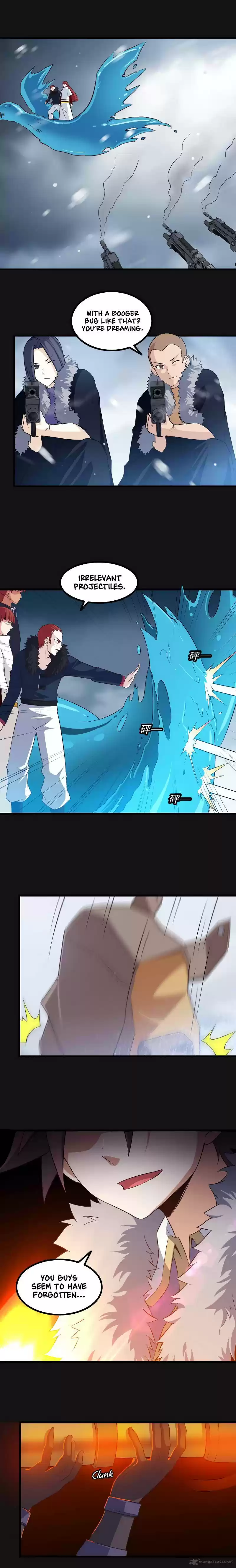 My Wife is a Demon Queen 84