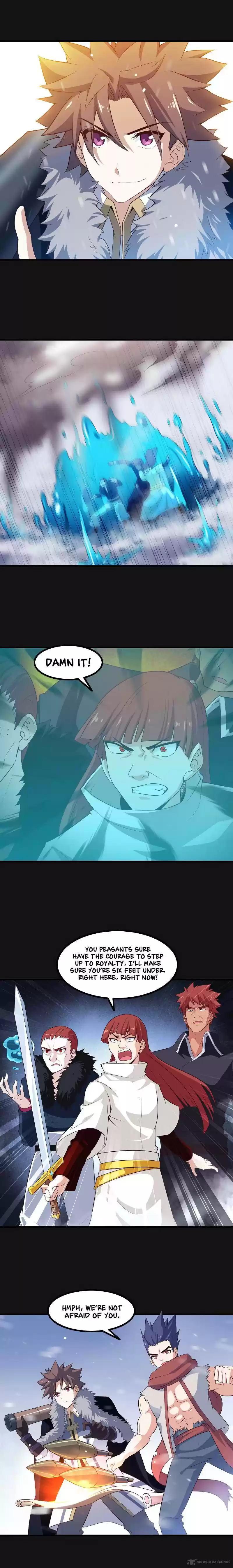 My Wife is a Demon Queen 84