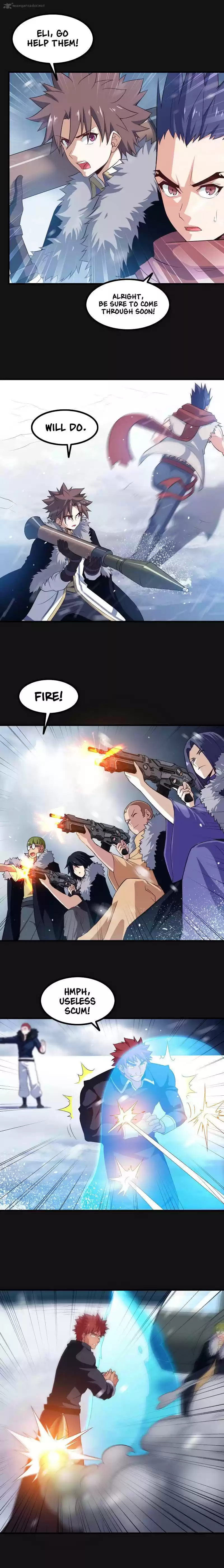 My Wife is a Demon Queen 84