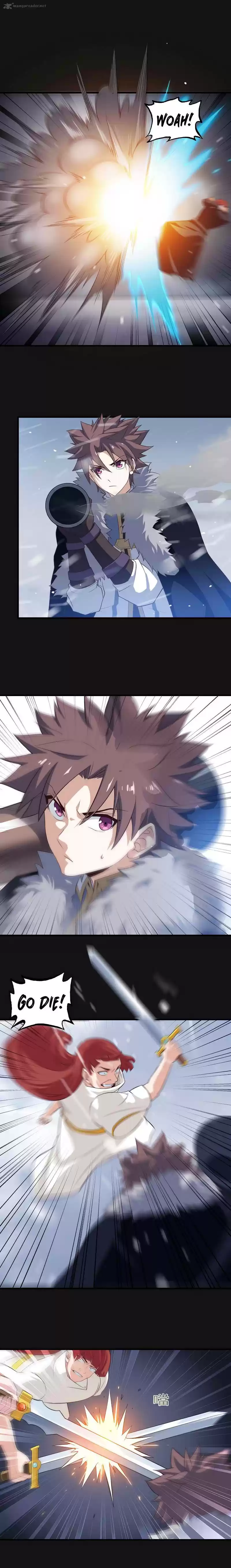 My Wife is a Demon Queen 84