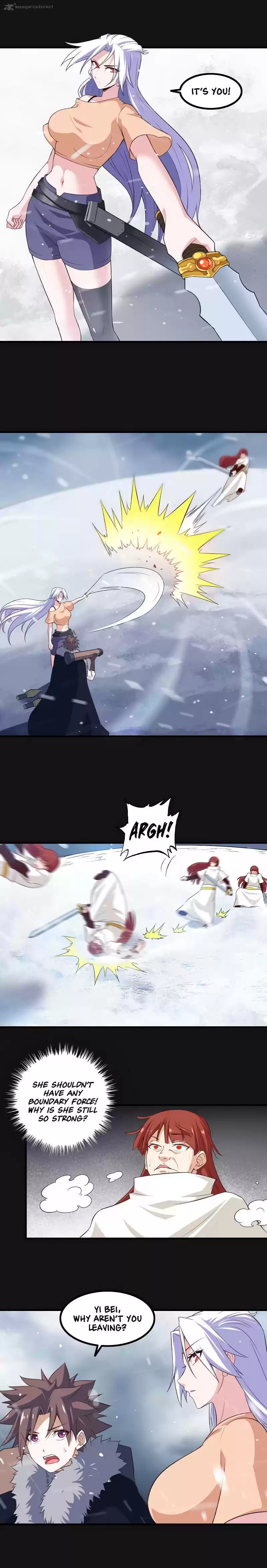 My Wife is a Demon Queen 84