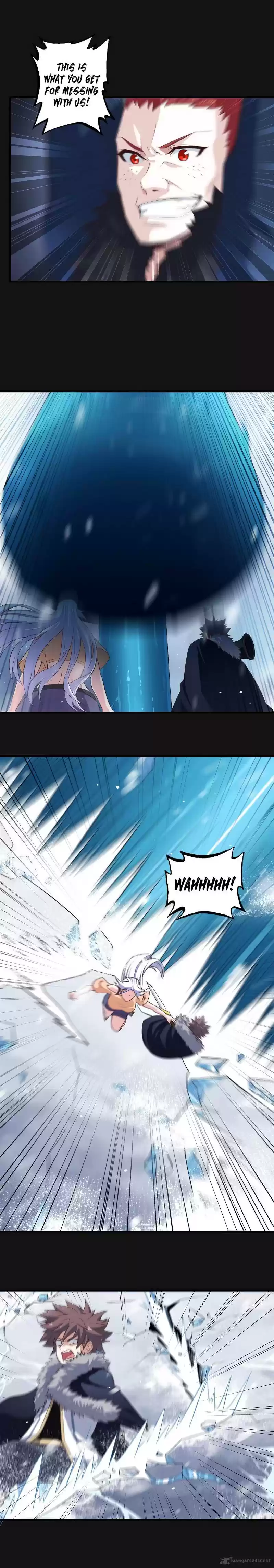 My Wife is a Demon Queen 85