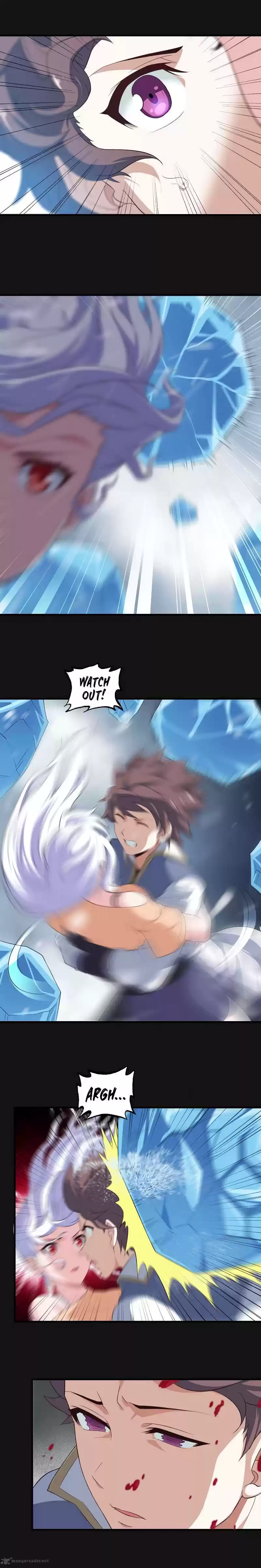 My Wife is a Demon Queen 85