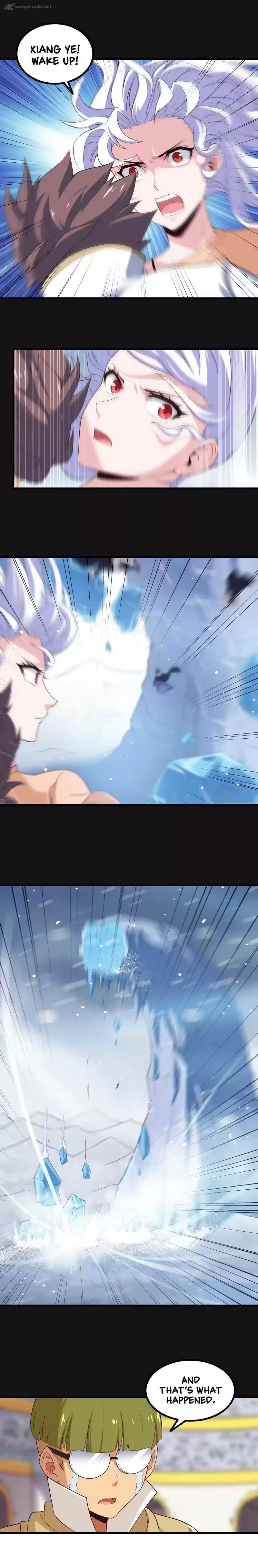 My Wife is a Demon Queen 85