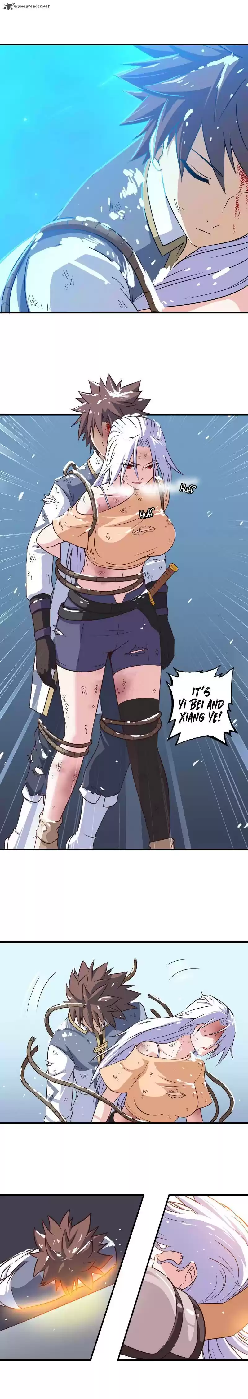 My Wife is a Demon Queen 85