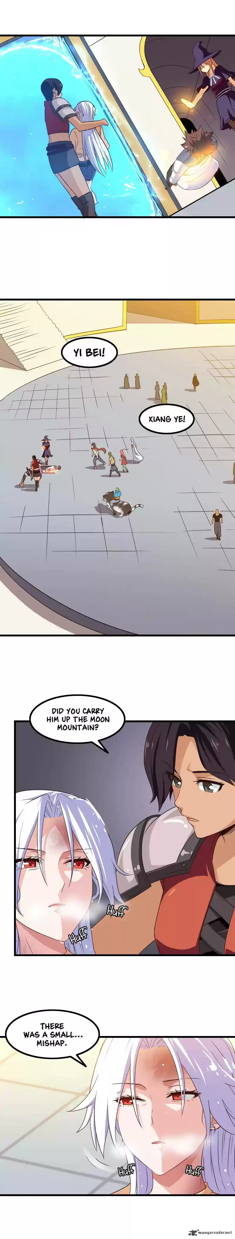 My Wife is a Demon Queen 85