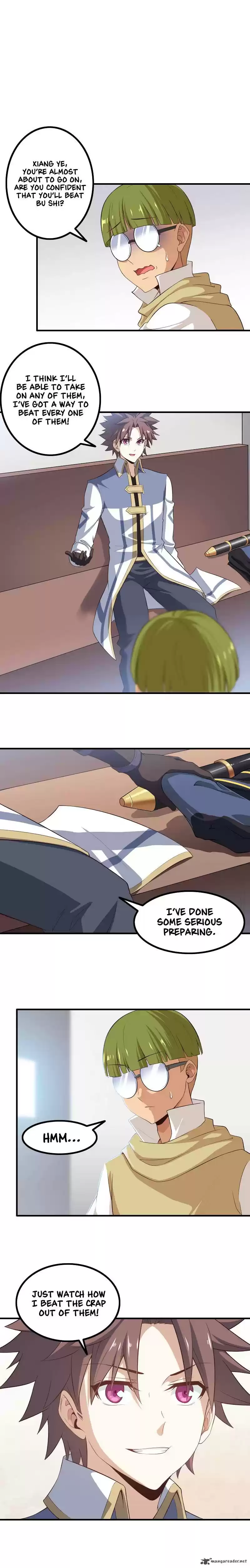 My Wife is a Demon Queen 88