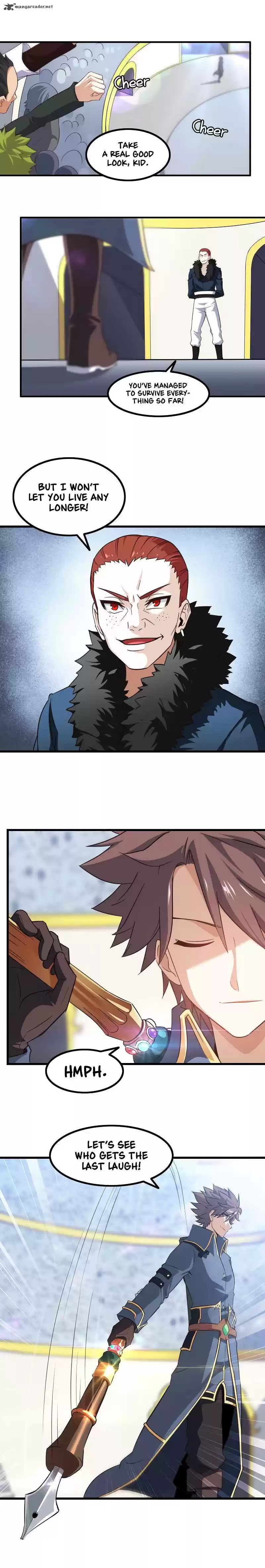 My Wife is a Demon Queen 88