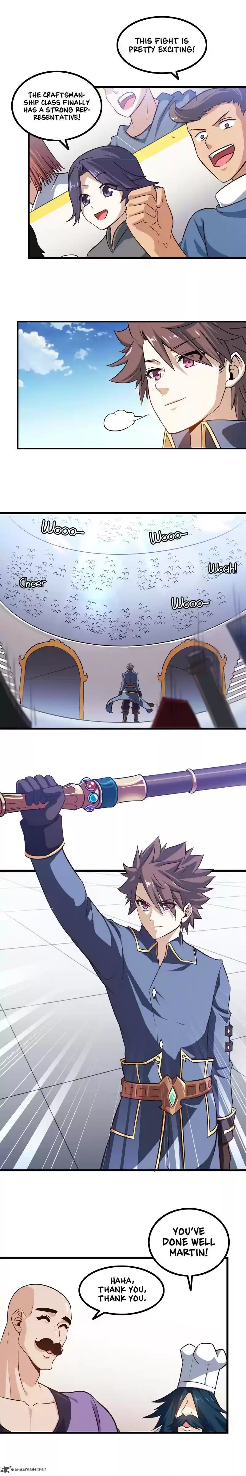 My Wife is a Demon Queen 89