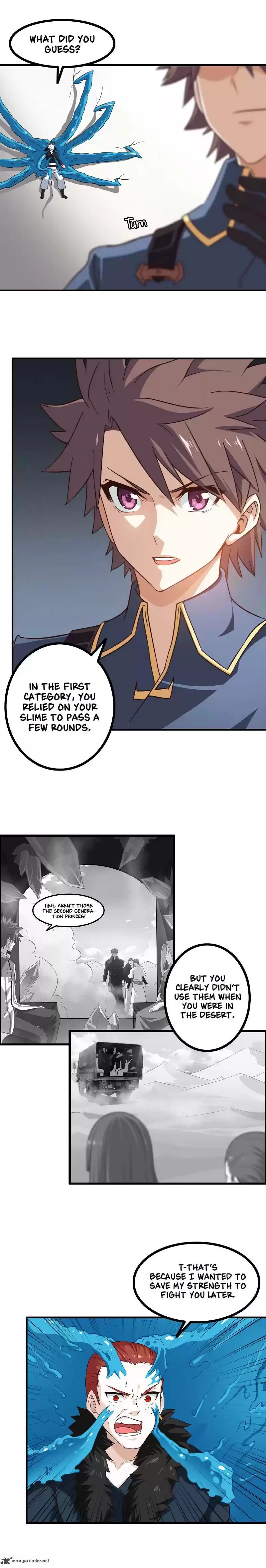 My Wife is a Demon Queen 89