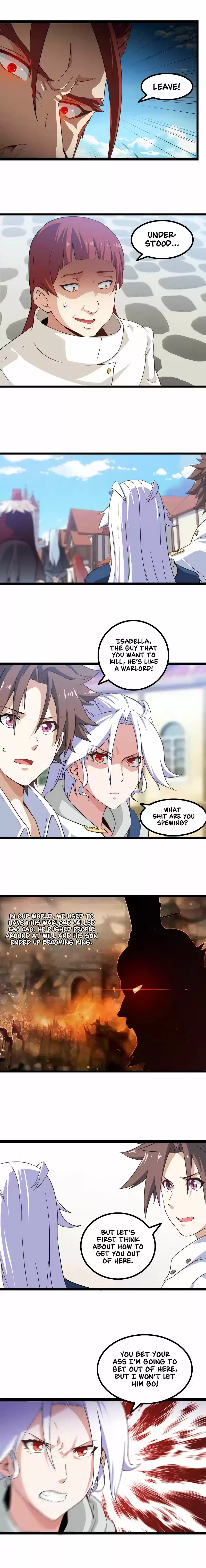 My Wife is a Demon Queen 9