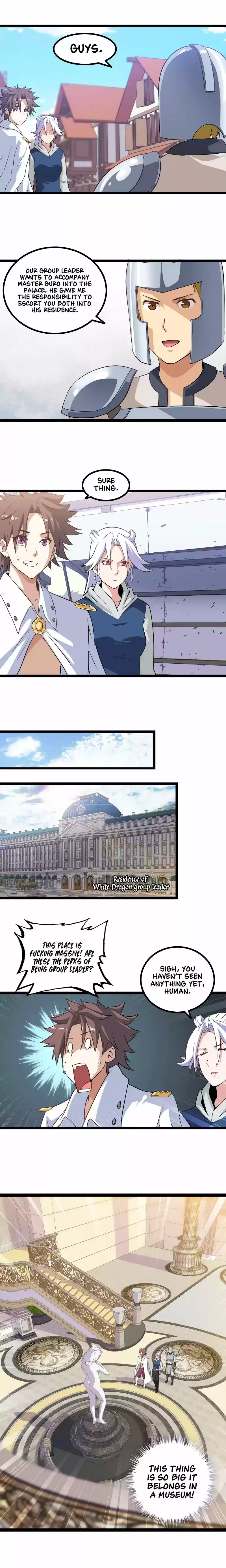 My Wife is a Demon Queen 9