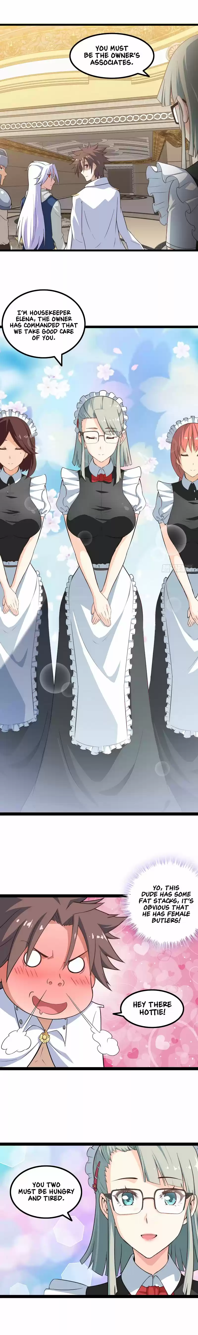 My Wife is a Demon Queen 9