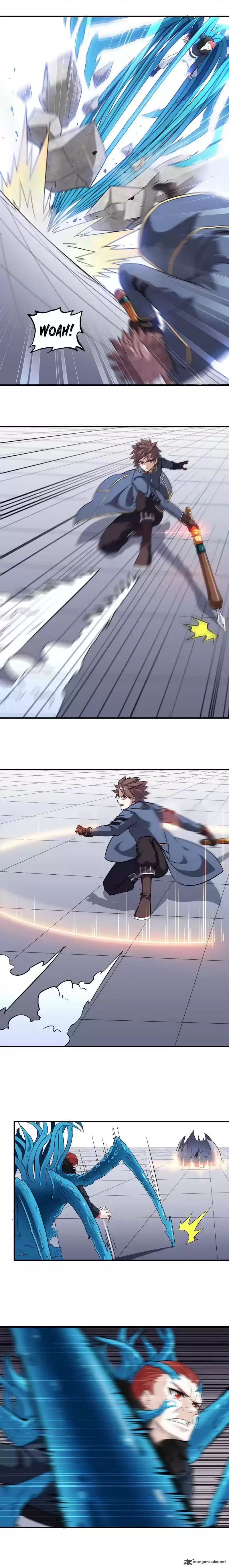 My Wife is a Demon Queen 90