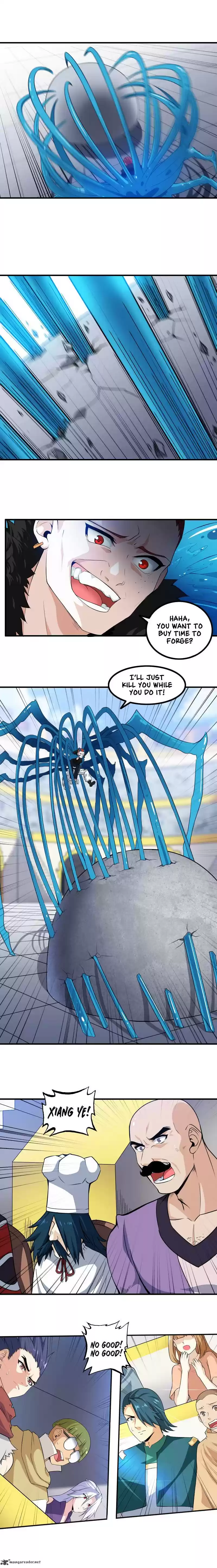 My Wife is a Demon Queen 90