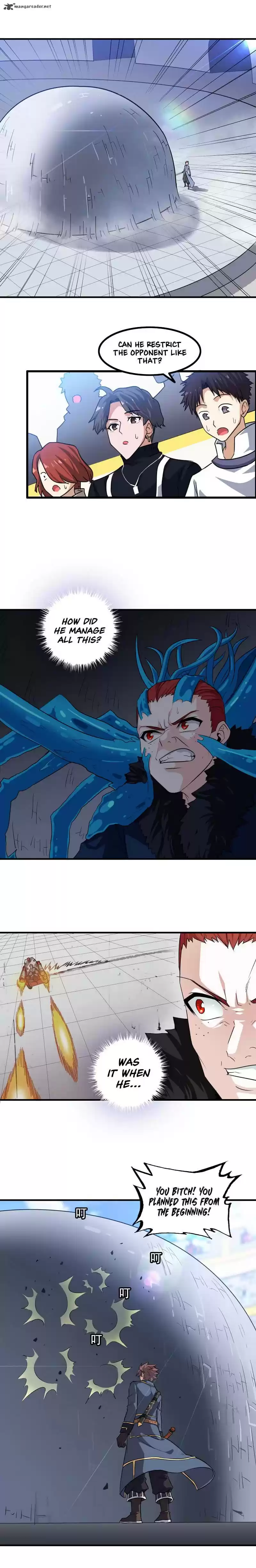 My Wife is a Demon Queen 90